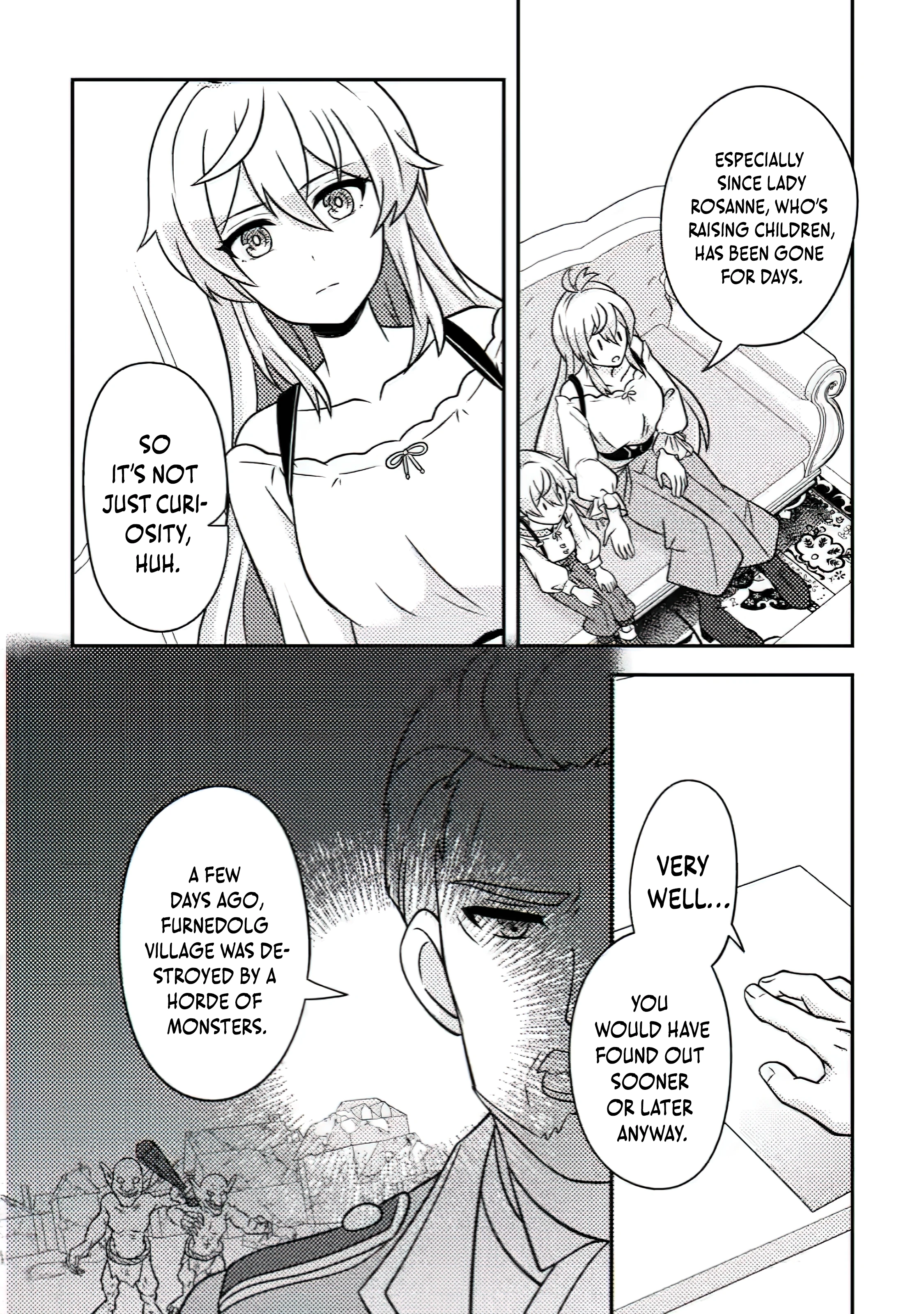 The Otherworldly Life of the Missing Alchemist~ Chapter 5 16